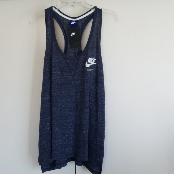 NWT Nike Racerback Workout Tank - Picture 5 of 8